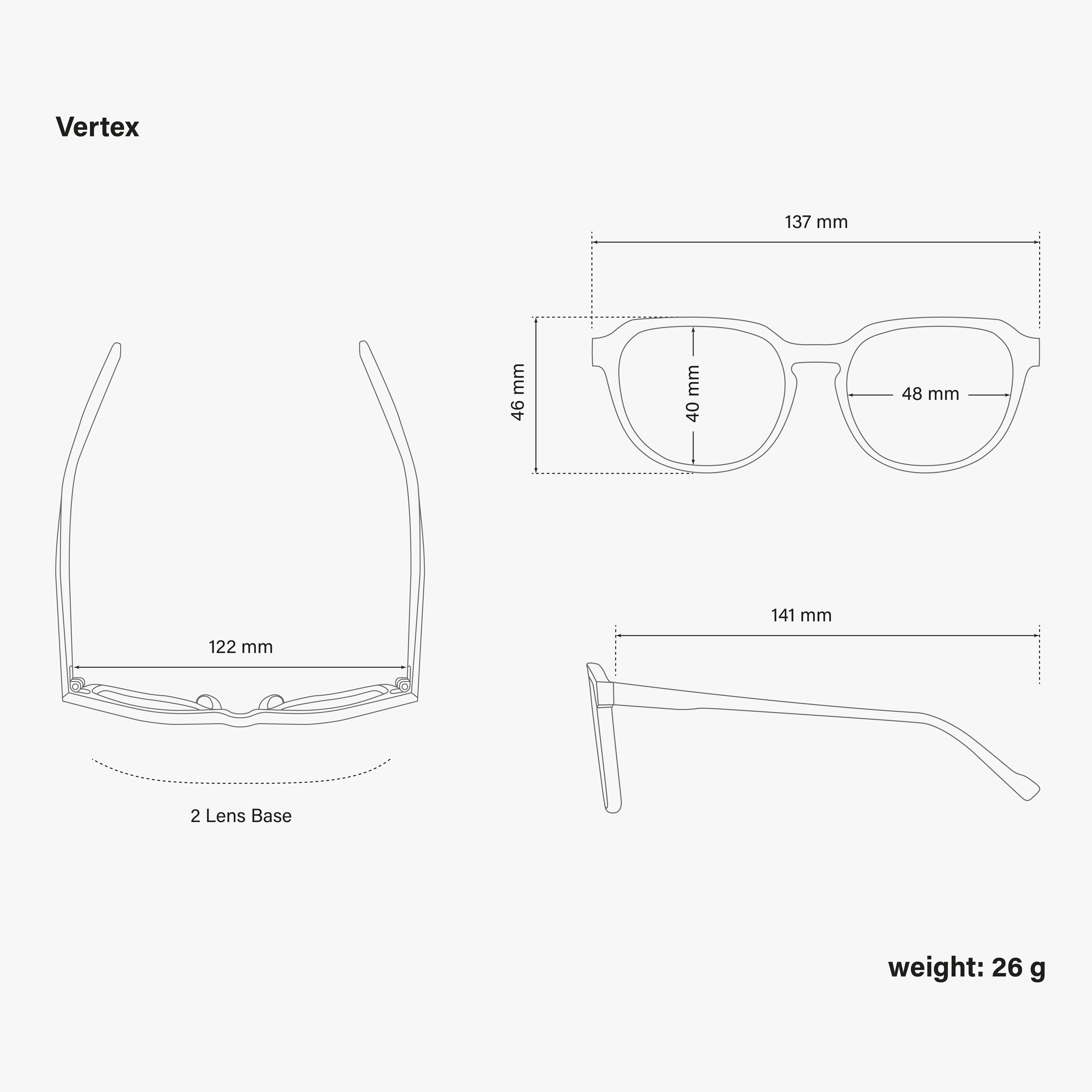 Scicon Vertex Timeless Italian Eyewear sunglasses with black gloss frame and red multimirror lenses.