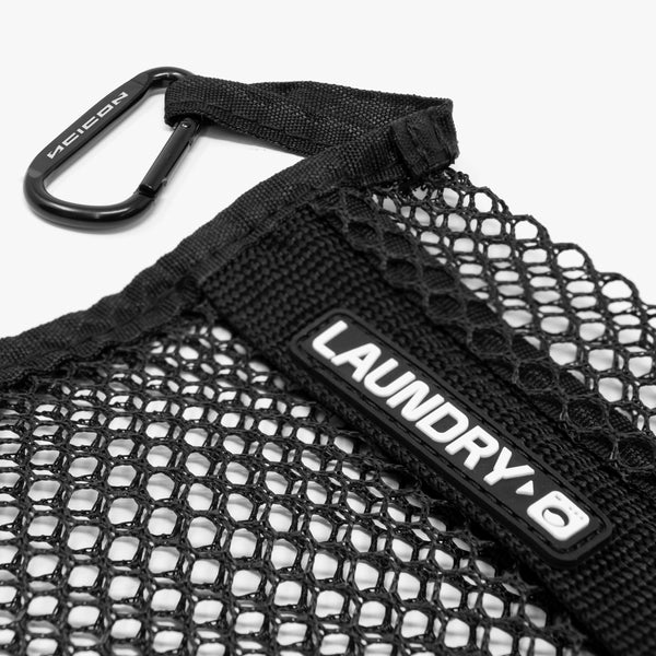 Scicon cycling clothes laundry wash bag with breathable mesh design for easy cleaning and storage of cycling apparel.