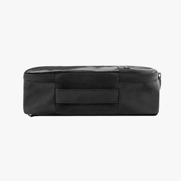 Scicon footwear storage bag with zipper closure, designed to organize and protect shoes during travel or storage.