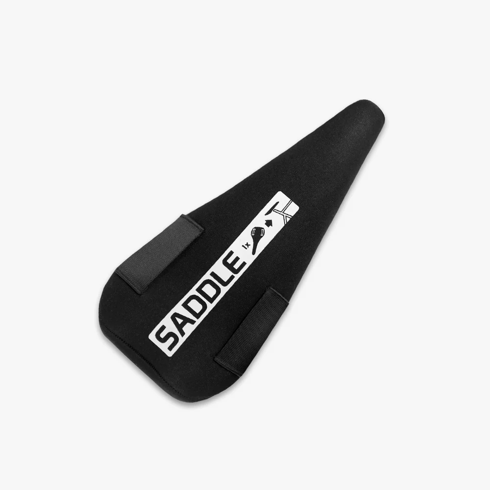 Scicon Seat Protector for Aerocomfort 3.0 bicycle saddle, showing padded cover and durable waterproof material.